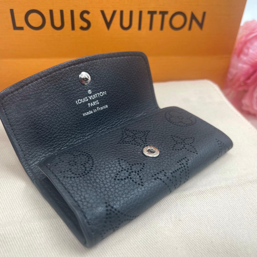 ルイヴィトン 　マヒナ 　キーケース 　キーホルダー　4連　862