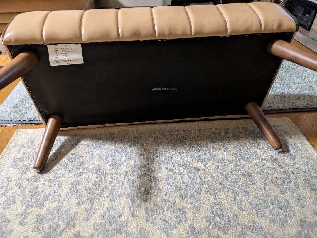 ベンチ アイダ 幅940mm