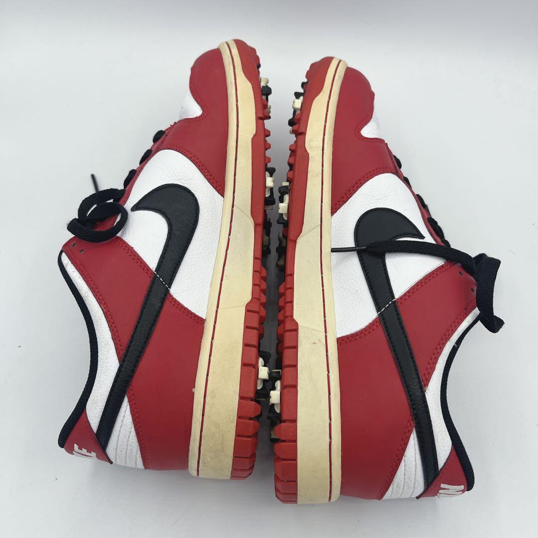 【超超レア・美品】 NIKE DUNK ナイキ ダンク ゴルフ 28.0cm