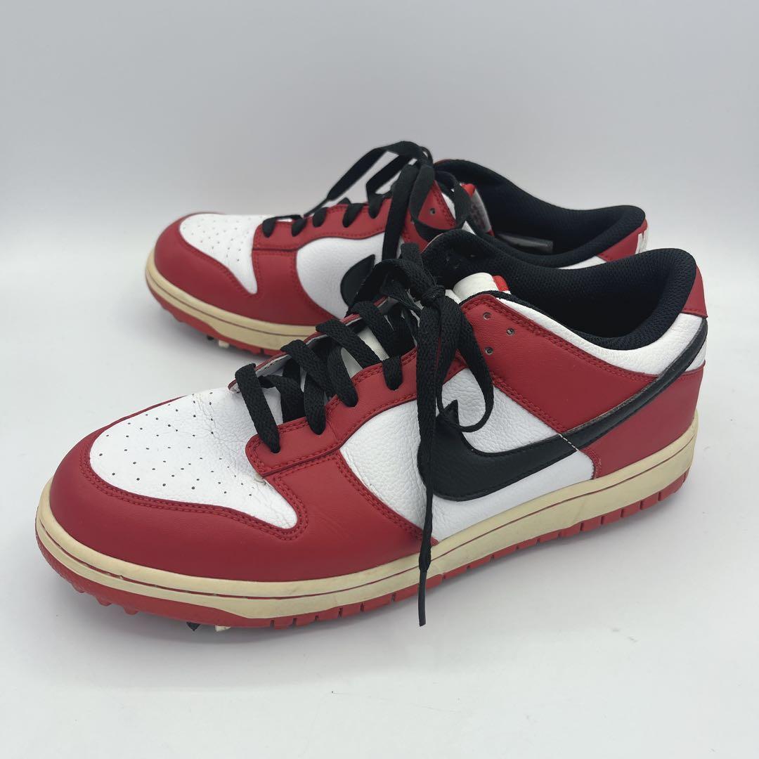 【超超レア・美品】 NIKE DUNK ナイキ ダンク ゴルフ 28.0cm