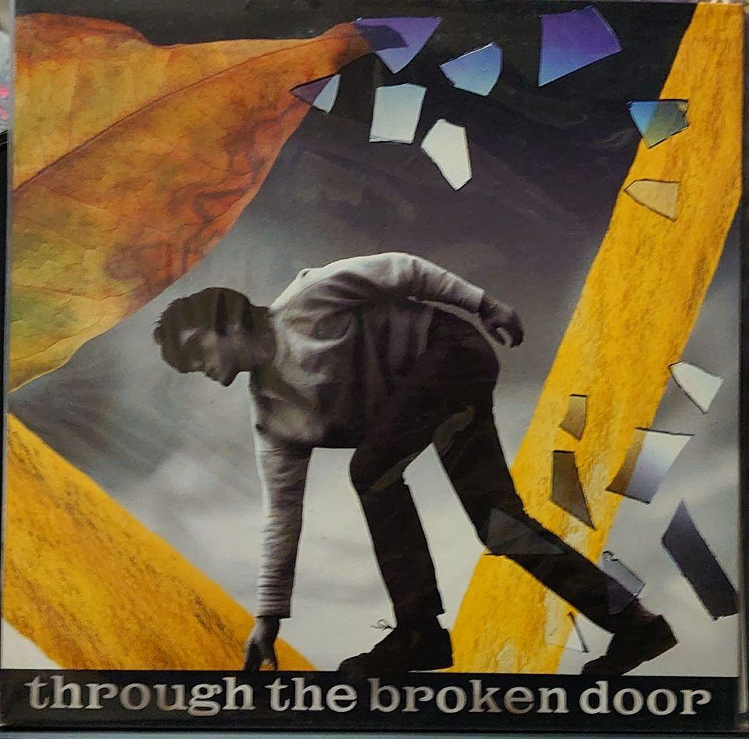 尾崎　豊　街路樹　プロモーションカットシングル　非売品