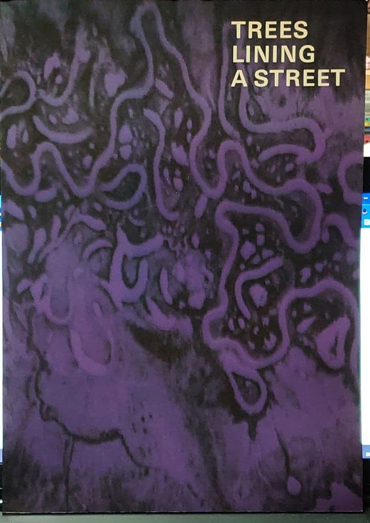 尾崎　豊　街路樹　プロモーションカットシングル　非売品