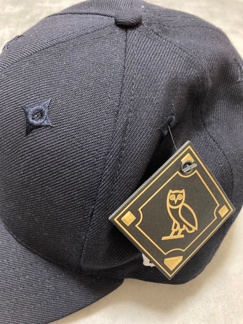 NEW ERA × OVO × New York Yankees B.Bキャップ