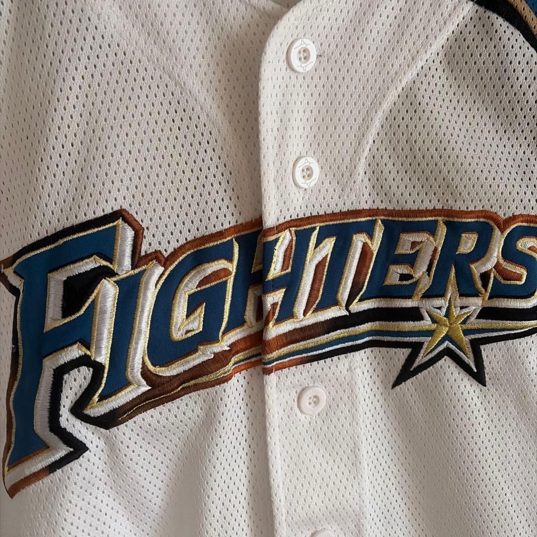 【美品】北海道日本ハムファイターズ 西川遥輝選手 ユニフォーム S