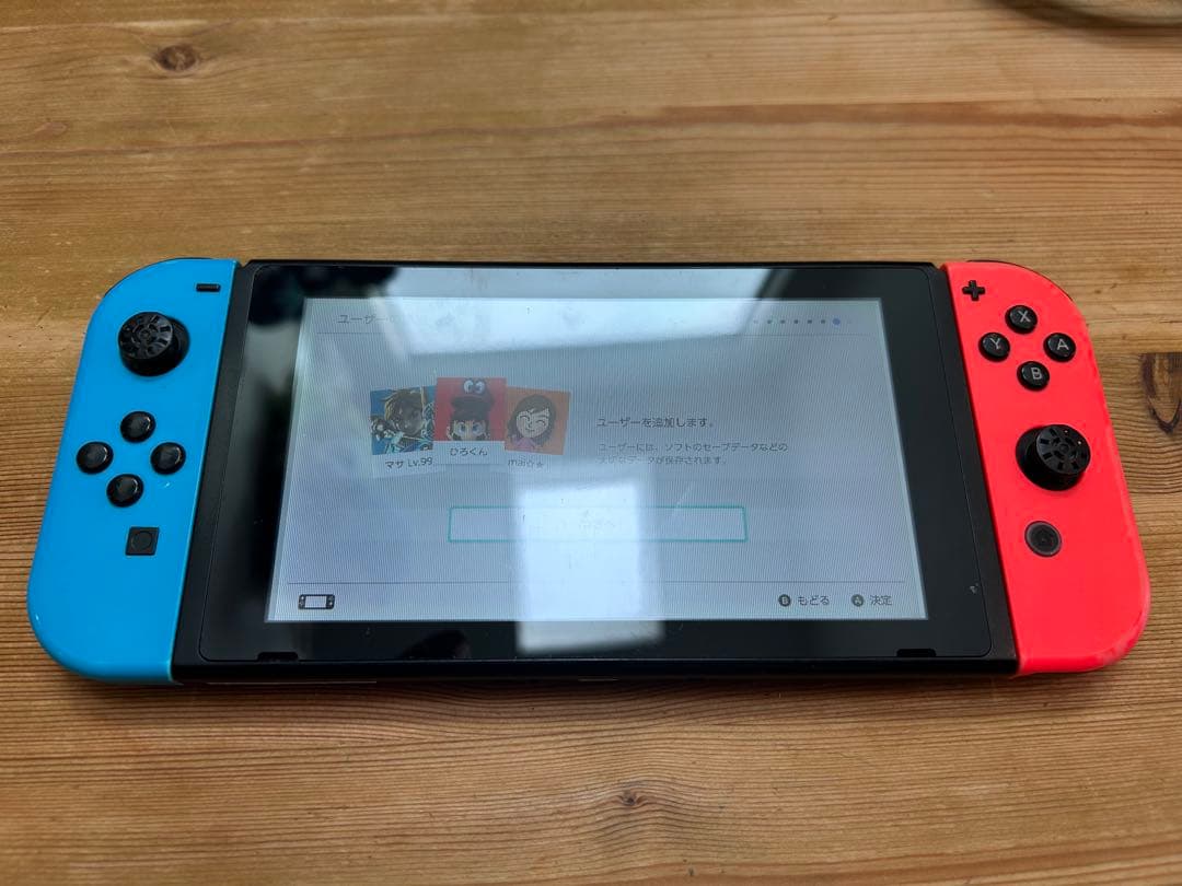 桑*哉様 【訳あり大特価】Nintendo Switch