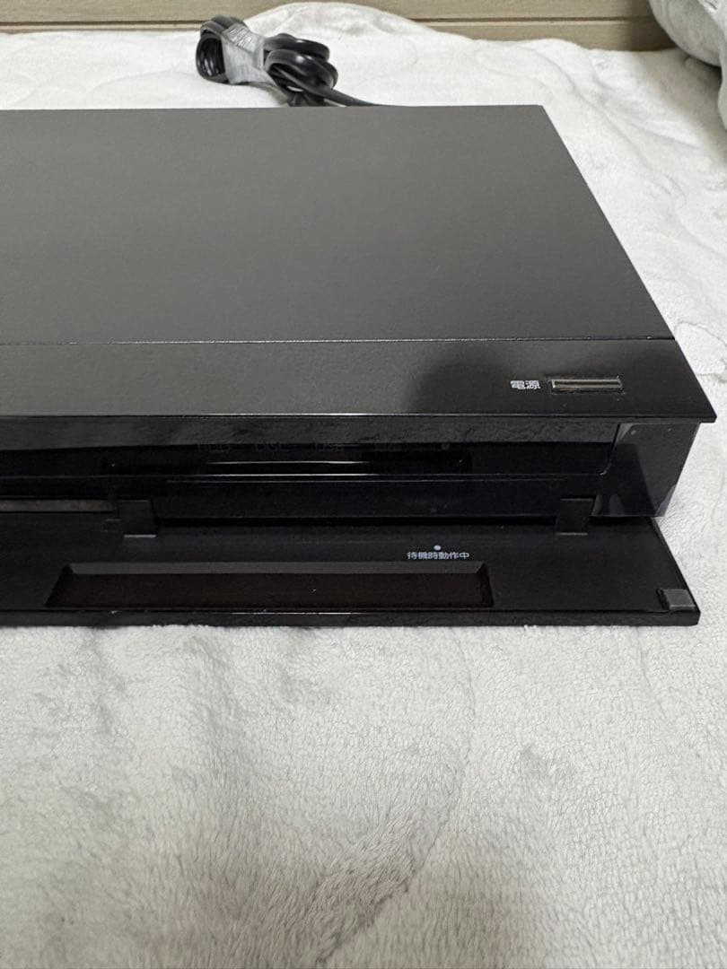 【美品:フナイ】ブルーレイディスク/DVDレコーダー