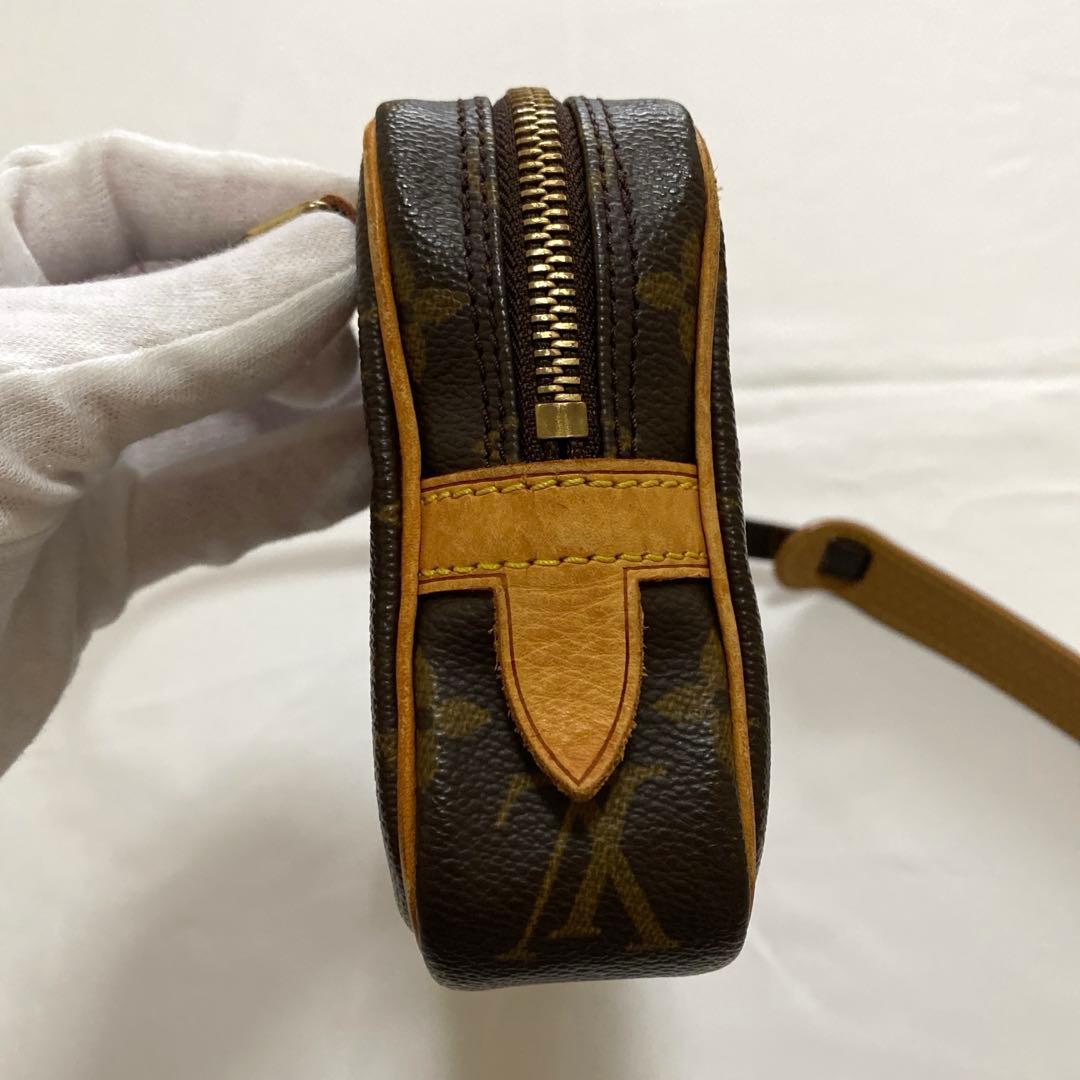 Louis Vuitton モノグラム ショルダーバッグ マルリーバンドリエール