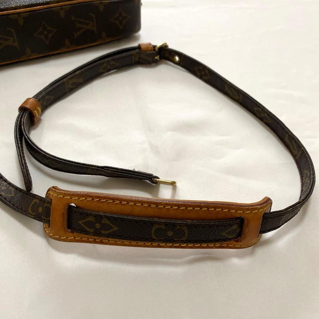 Louis Vuitton モノグラム ショルダーバッグ マルリーバンドリエール