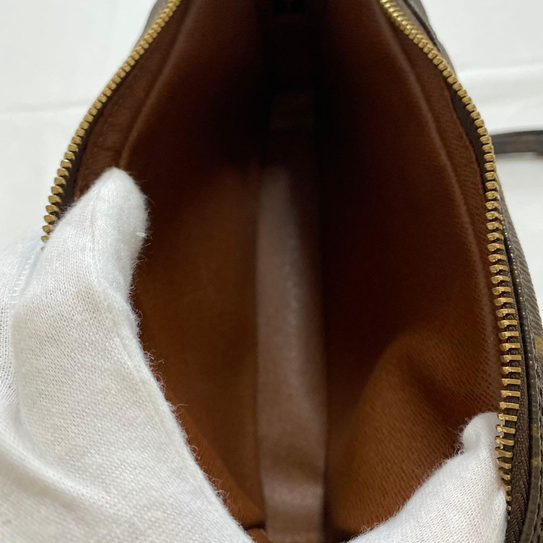 Louis Vuitton モノグラム ショルダーバッグ マルリーバンドリエール