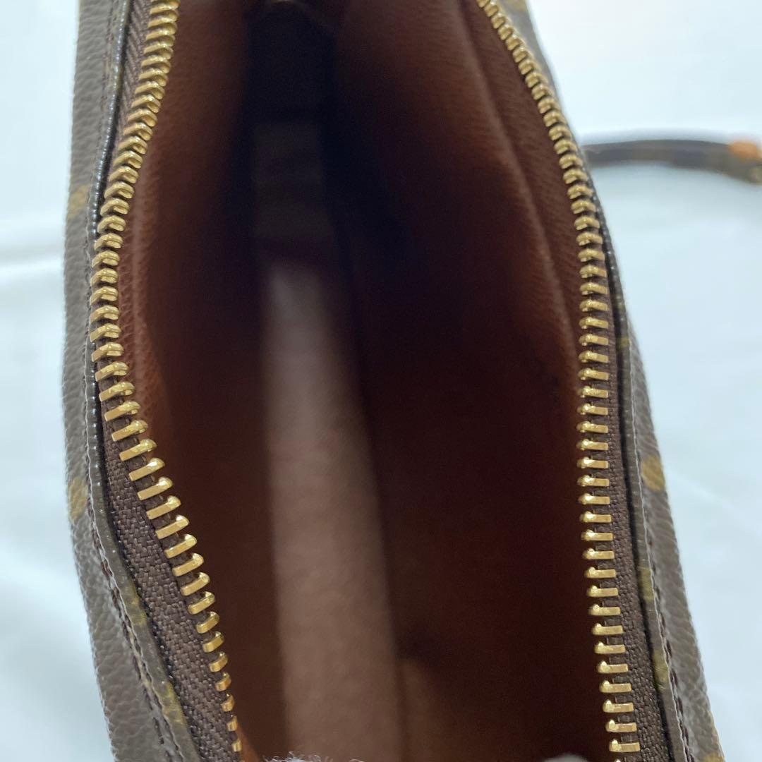 Louis Vuitton モノグラム ショルダーバッグ マルリーバンドリエール