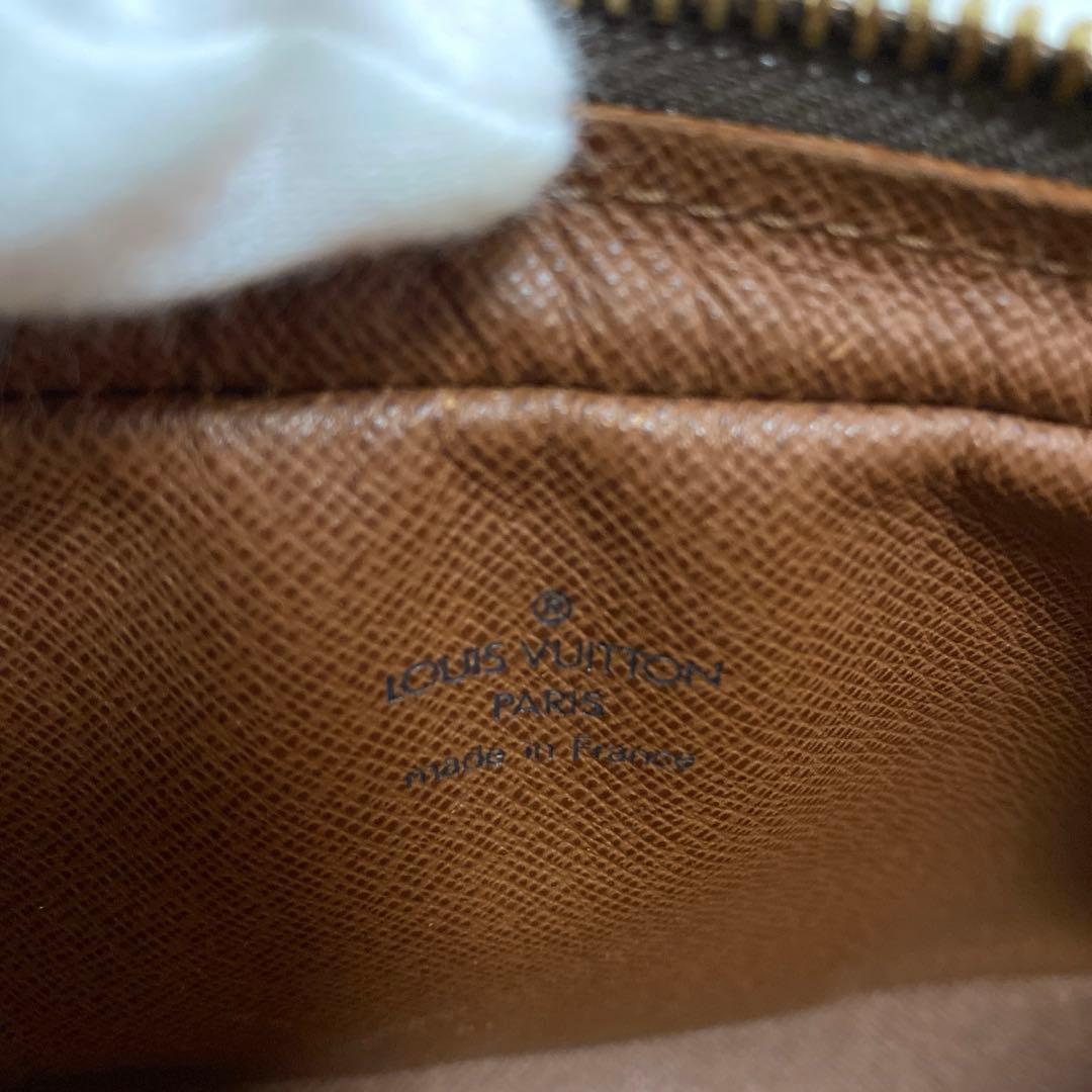 Louis Vuitton モノグラム ショルダーバッグ マルリーバンドリエール