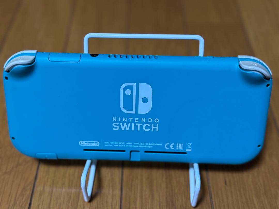 Nintendo Switch Lite ライトブルー 本体