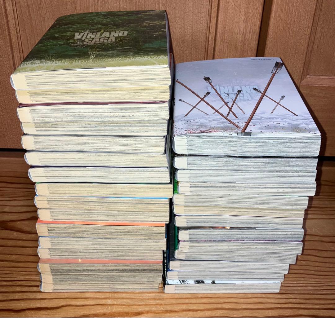 ヴィンランド・サガ　1〜29巻　全巻セット　完結