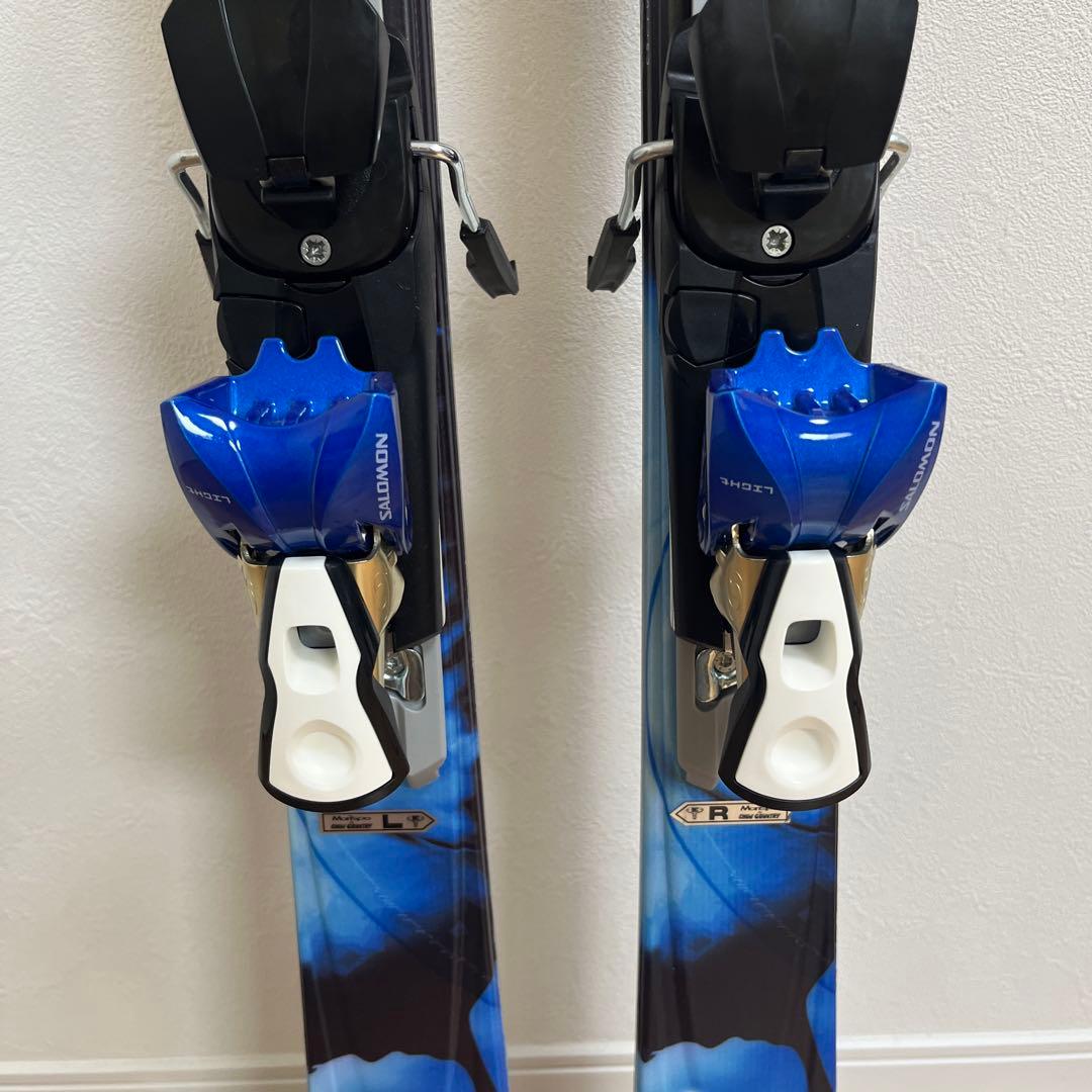 【未使用品】Salomon SIAM N5 スキー板 154センチ ビンディング