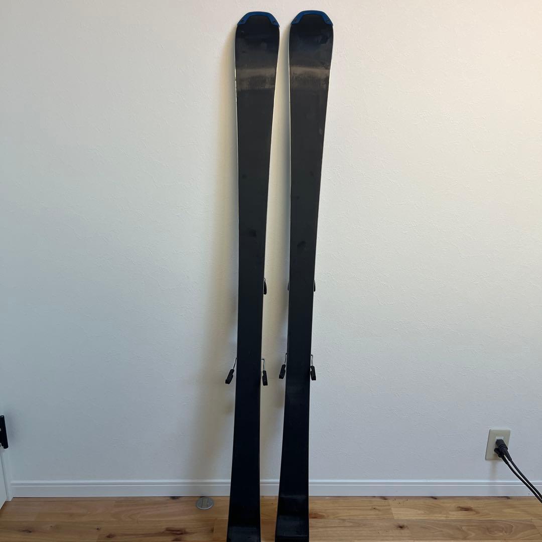 【未使用品】Salomon SIAM N5 スキー板 154センチ ビンディング