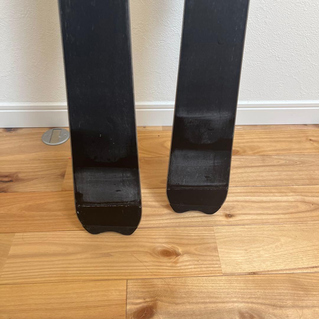 【未使用品】Salomon SIAM N5 スキー板 154センチ ビンディング