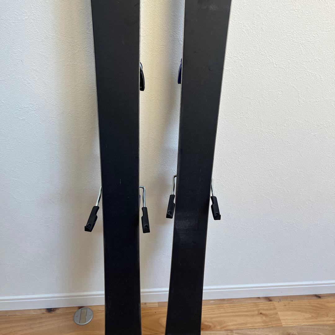 【未使用品】Salomon SIAM N5 スキー板 154センチ ビンディング