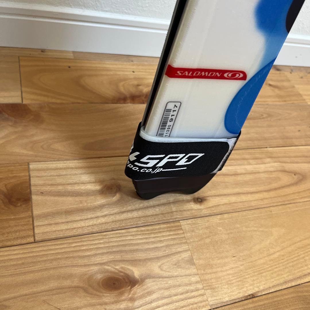 【未使用品】Salomon SIAM N5 スキー板 154センチ ビンディング