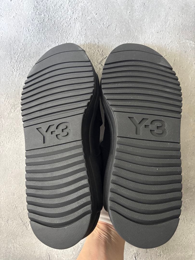 ヤスヤス　ワイスリー　ライバルリー プラットフォーム ストラップ サンダル