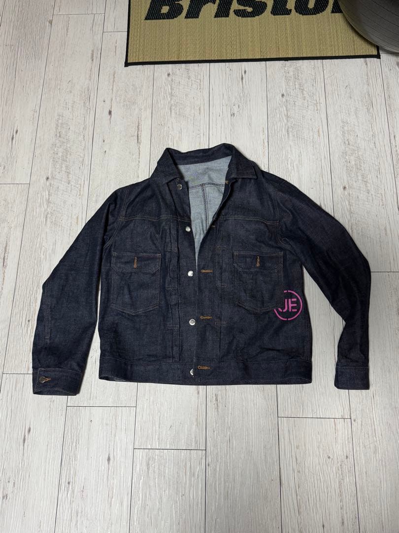 Y*G様 uniform experiment デニムジャケット