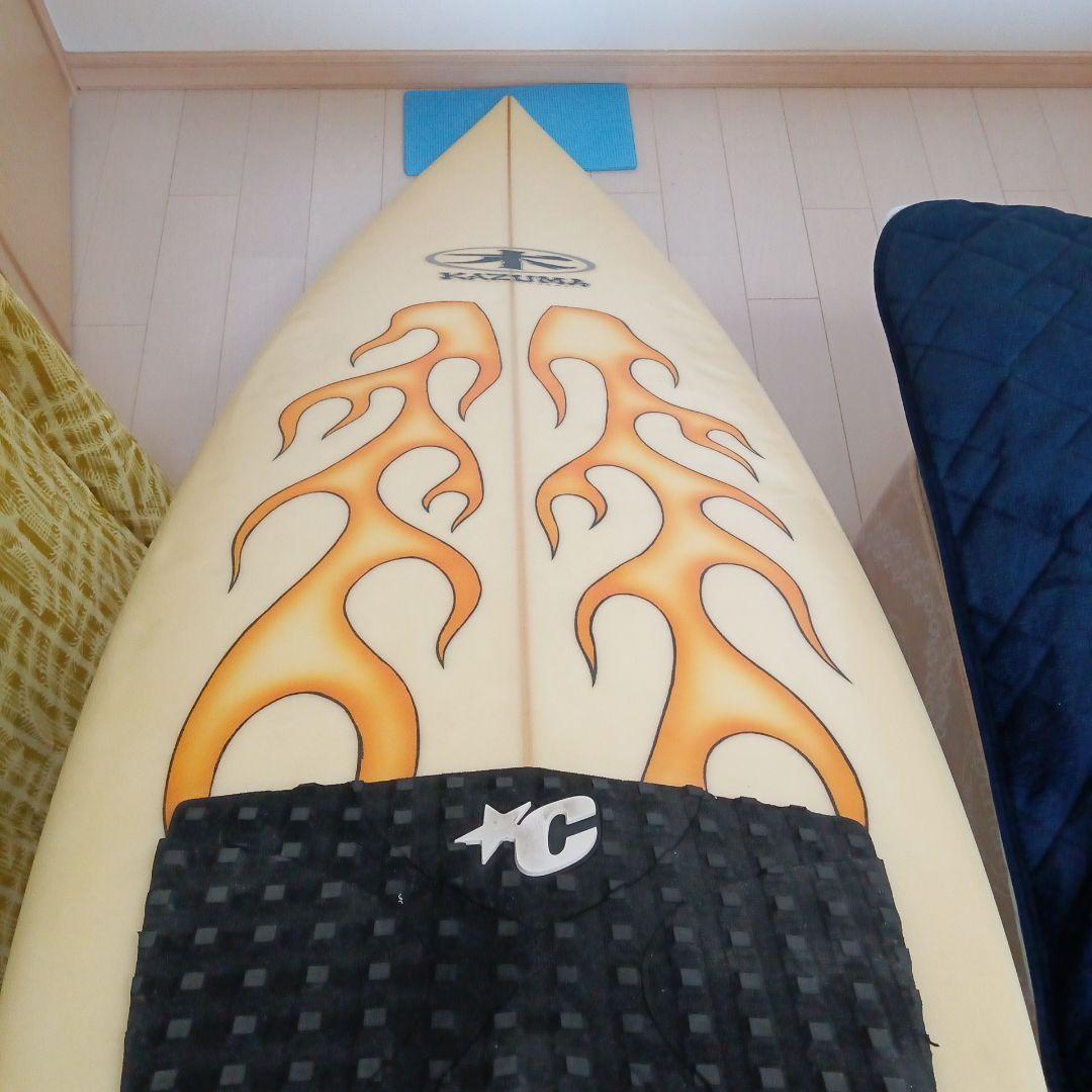 ☆KAZUMA(カズマ)サーフボード　HAWAII　6’1”　ジャパンモデル！☆