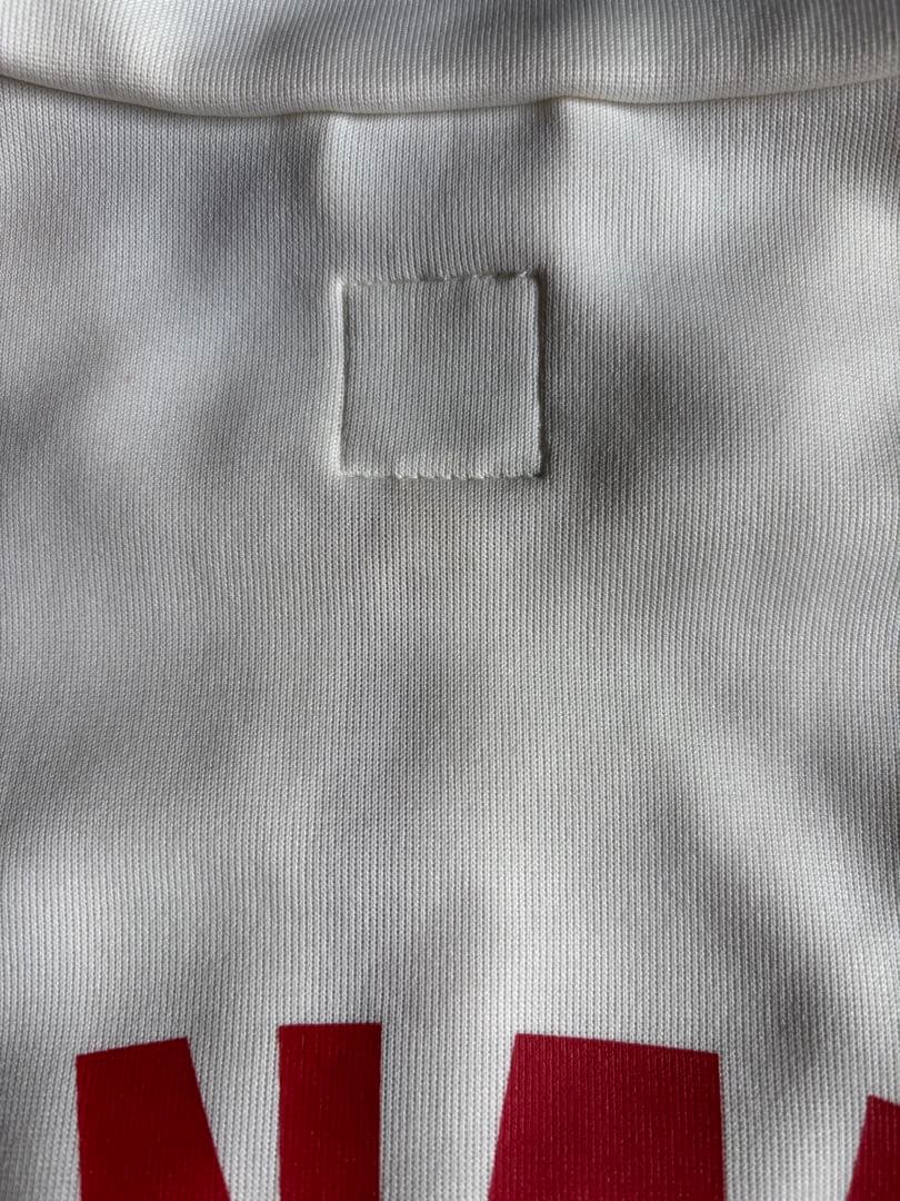 adidas カナダ　外見至上主義　デッドストック　ダメージあり