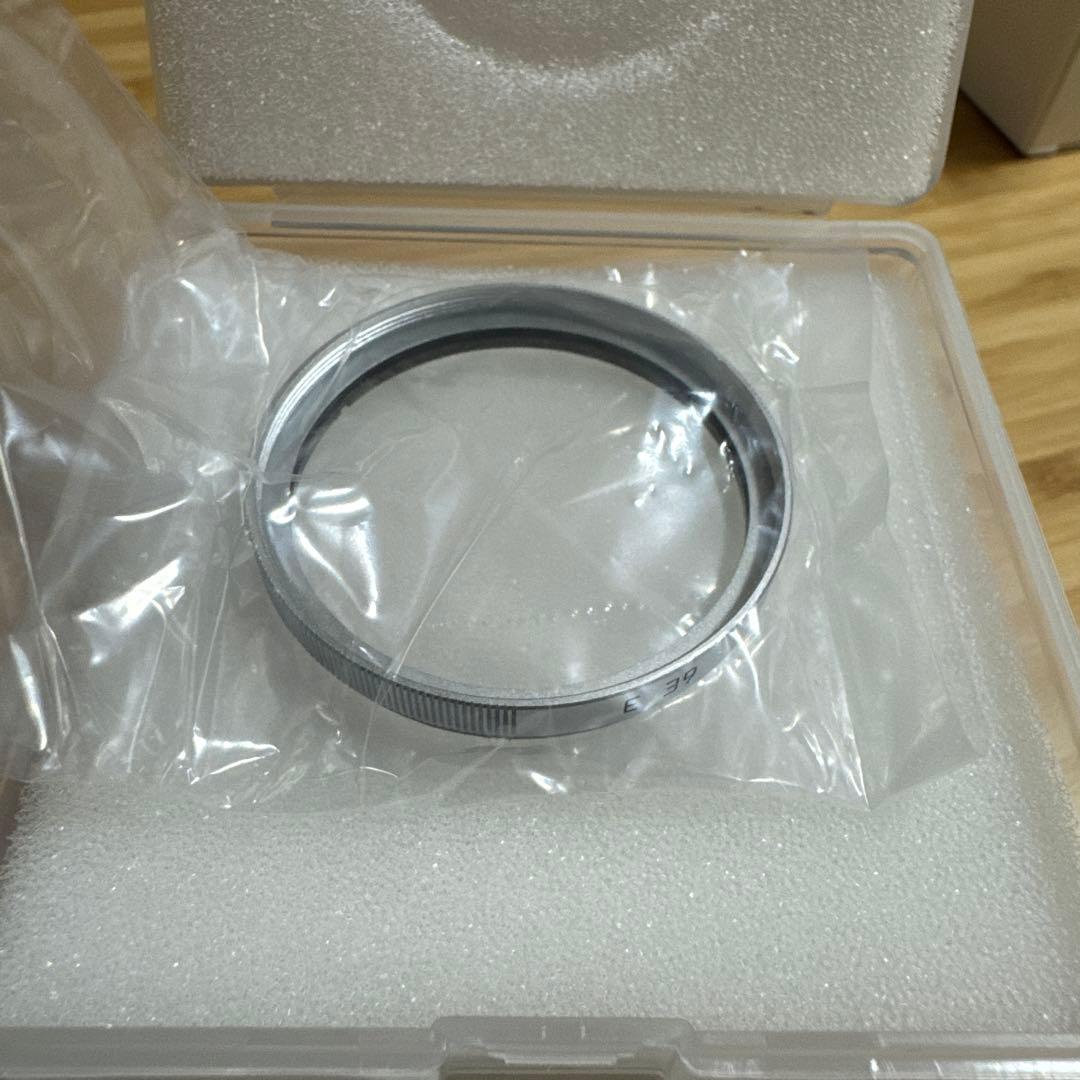 Leica M 七枚玉復刻 mandler 35mm F2 真鍮製 限定モデル