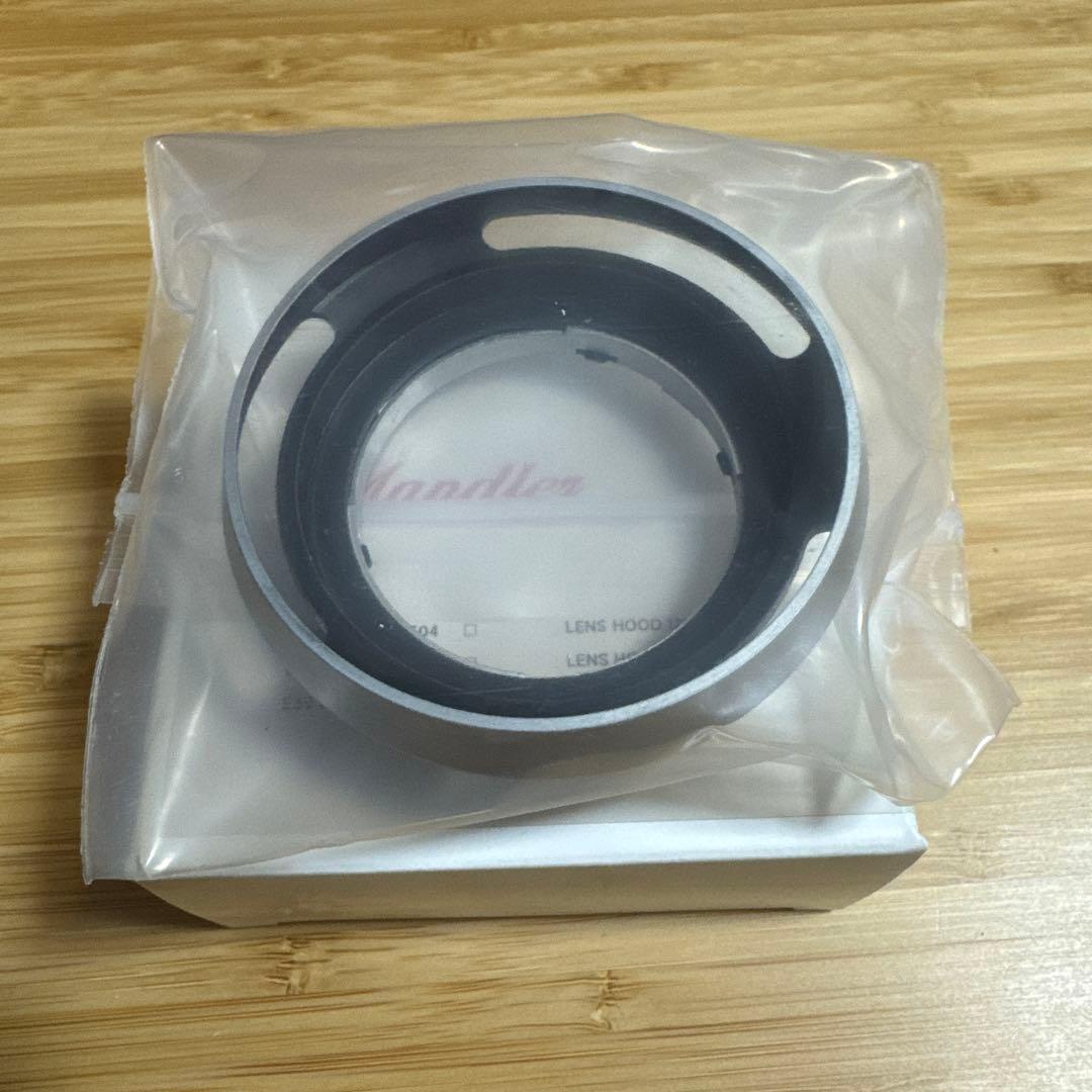 Leica M 七枚玉復刻 mandler 35mm F2 真鍮製 限定モデル