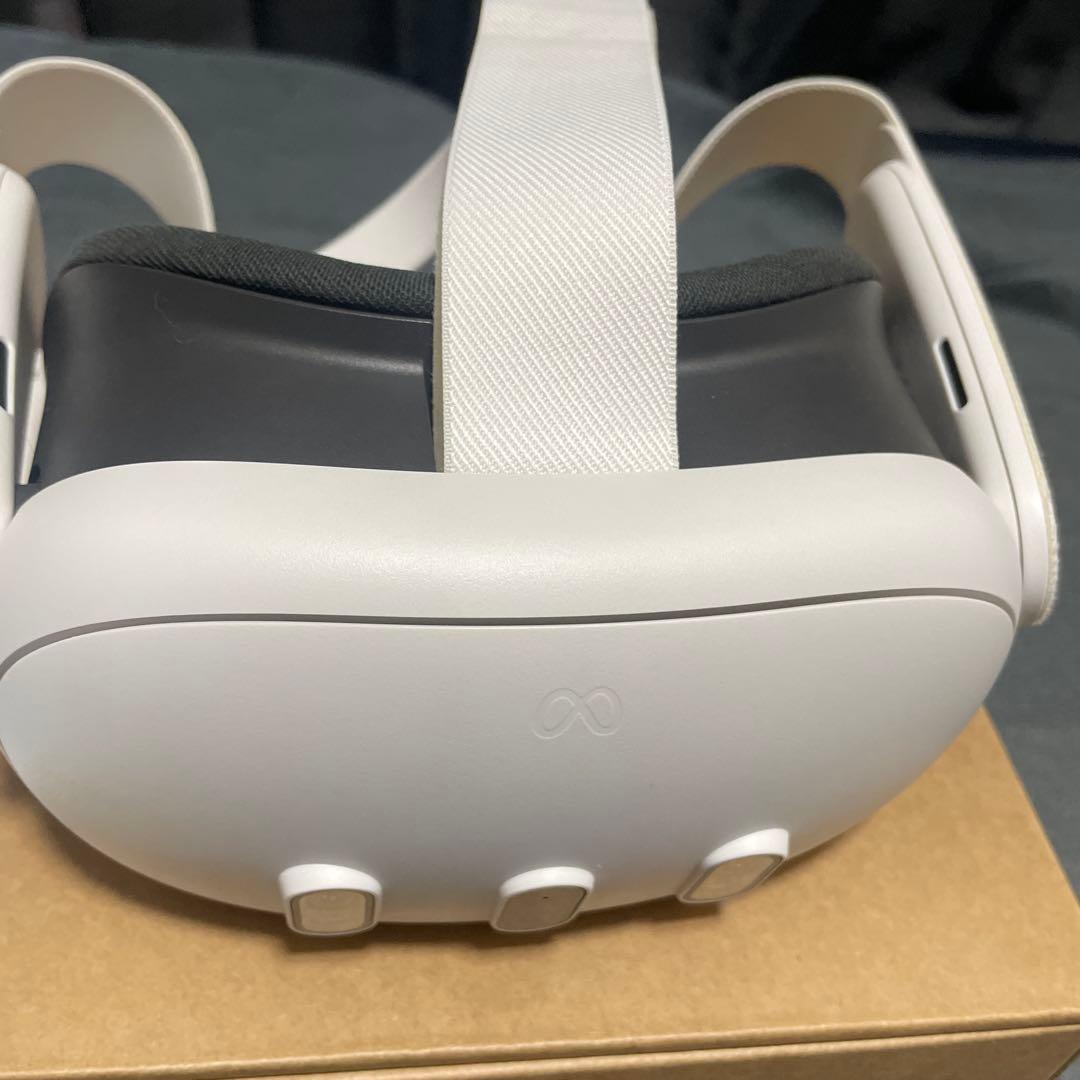 Quest 3 VRヘッドセット 128GB