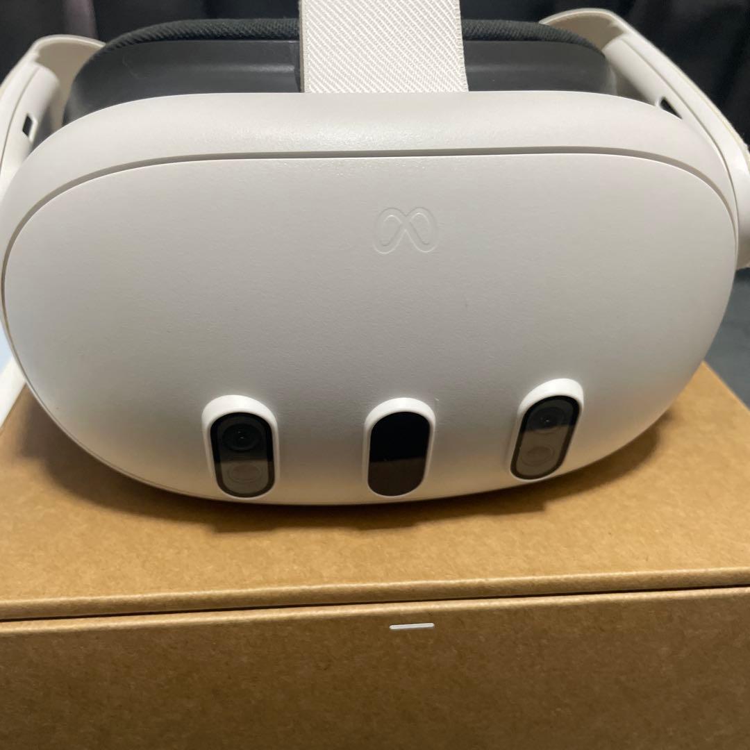  Quest 3 VRヘッドセット 128GB