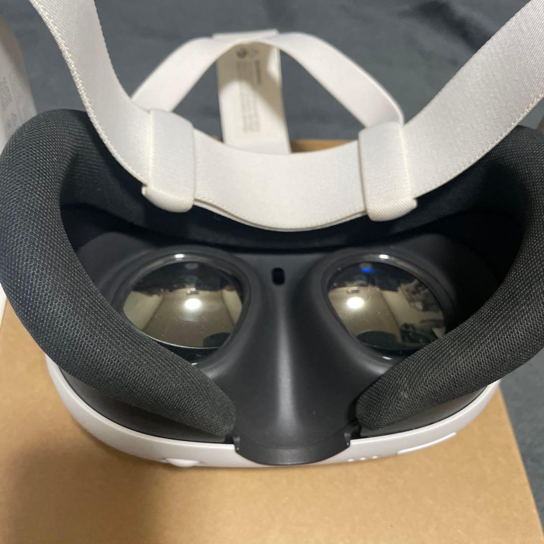  Quest 3 VRヘッドセット 128GB