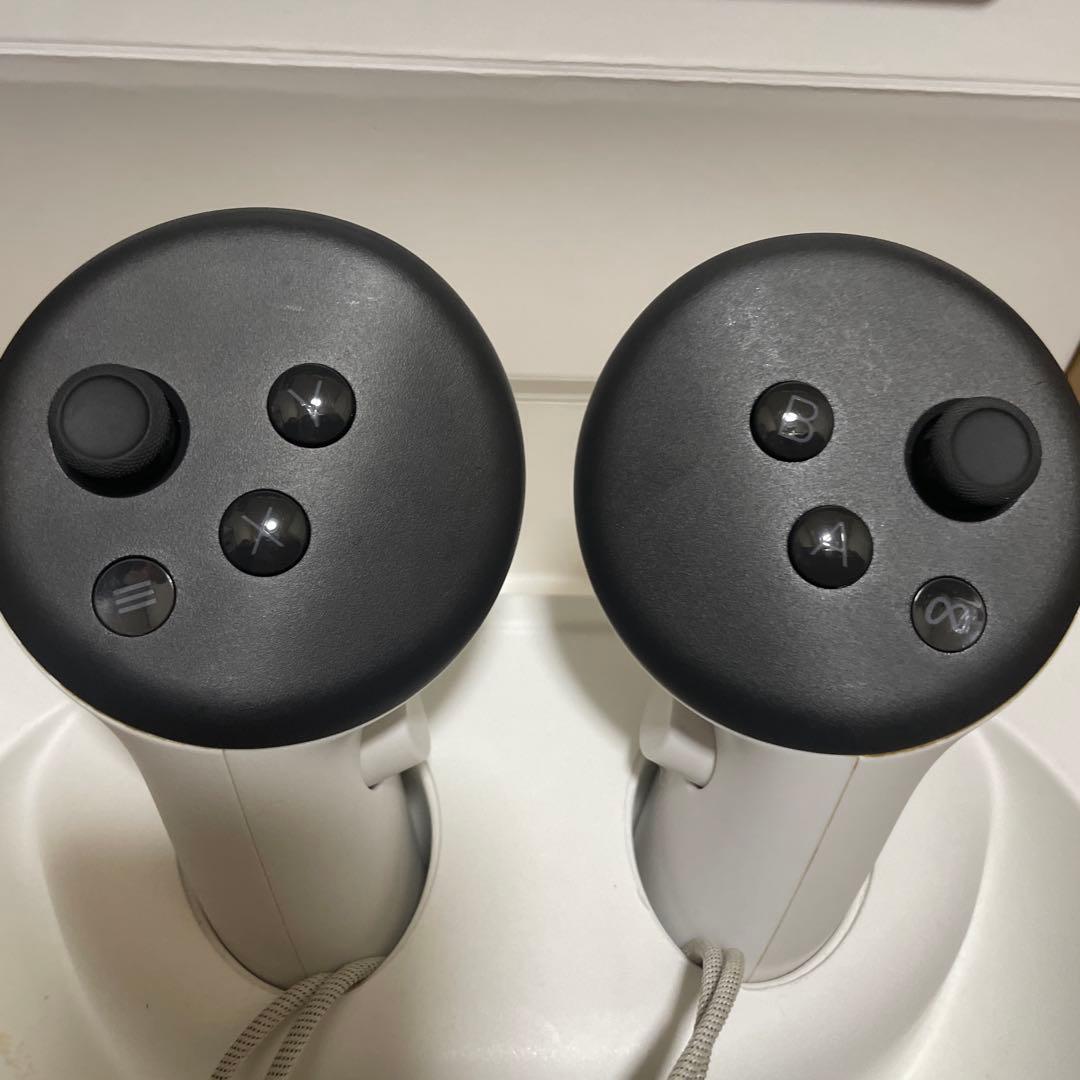  Quest 3 VRヘッドセット 128GB