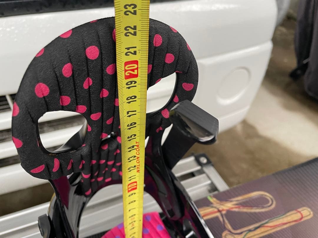 さ*様 K2 Lunar スノーボード 146cm ビンディング ケース付き ス