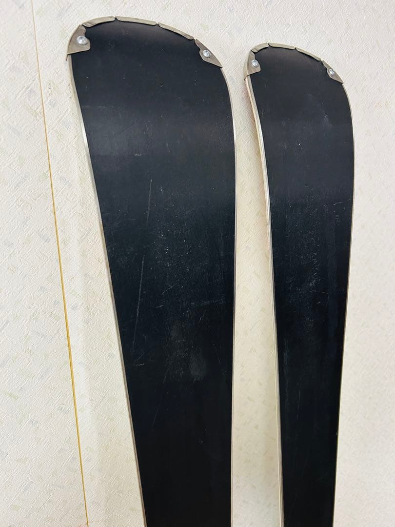 ロシニョール　PURSUIT 100　スキー板　163cm　ビンディング　セット