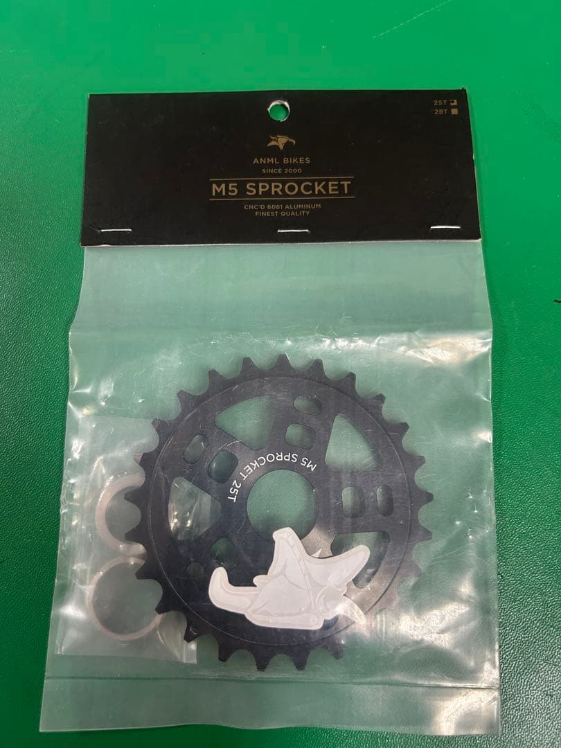 animal bikes M5 スプロケット アニマル bmx