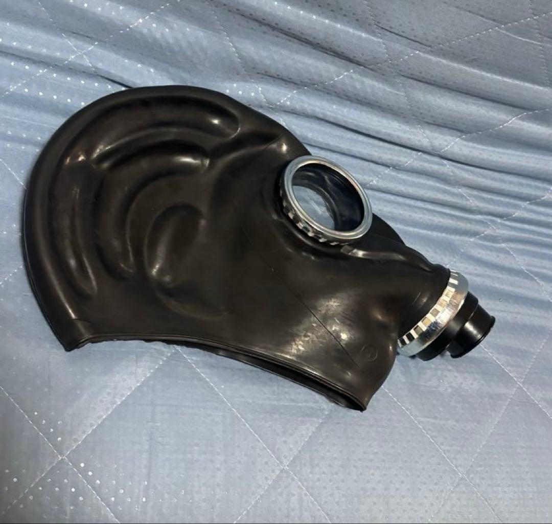 ソ連軍 ロシア軍 GP5 GP4 ガスマスク コスプレ用 フリーサイズ