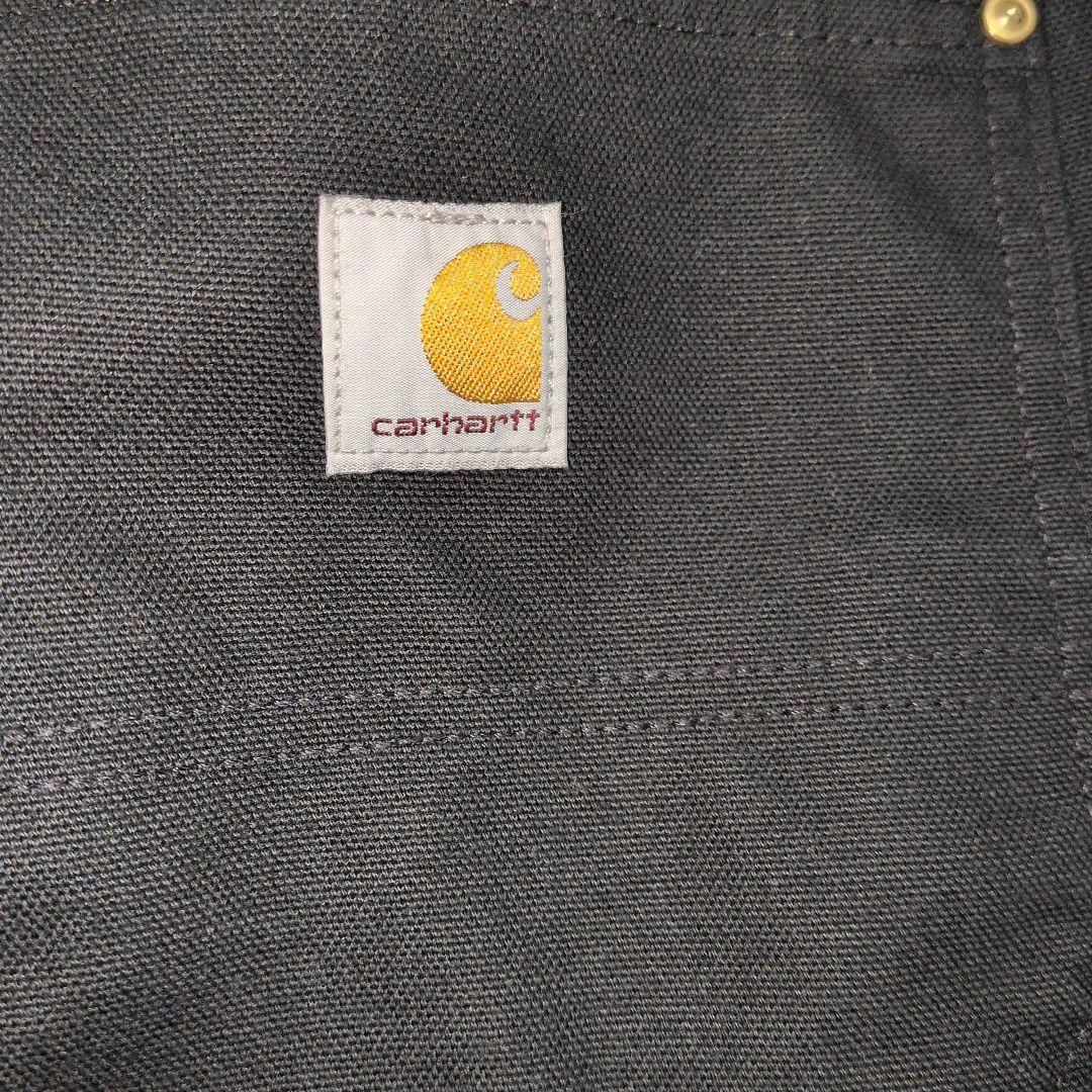 Carhartt ダブルニー　ブラック　W31×L32