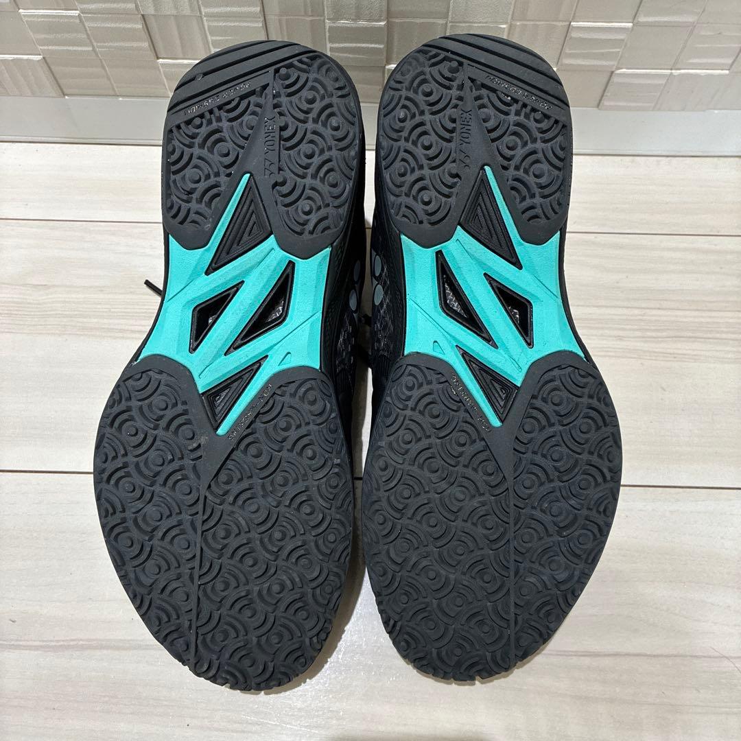 【YONEXテニスシューズ】26.0cm ソニゲージワイドGC✨️