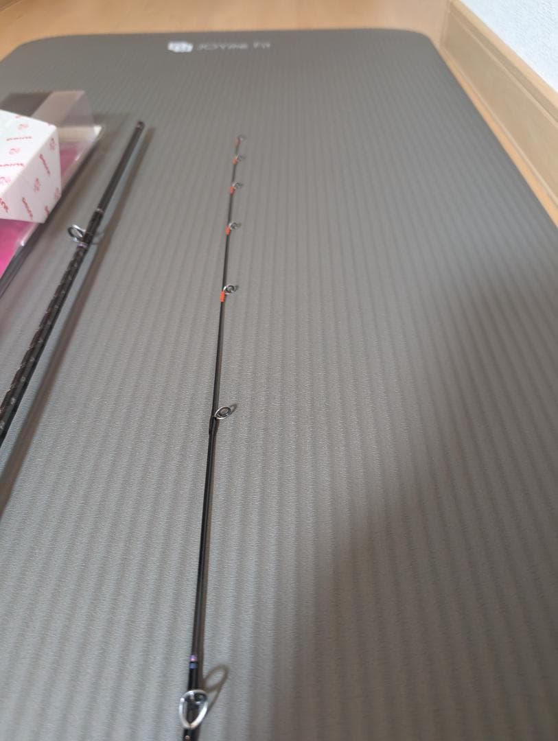 新品未使用【タイラバロッド】ダイワ ／ 紅牙X 69MHB-S