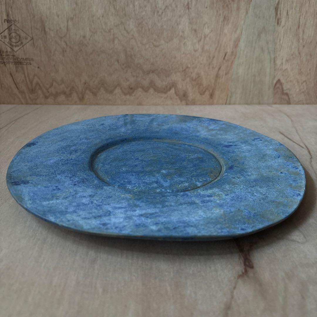 櫻井美奈子 オルミナキルン 大皿 器／作家もの
