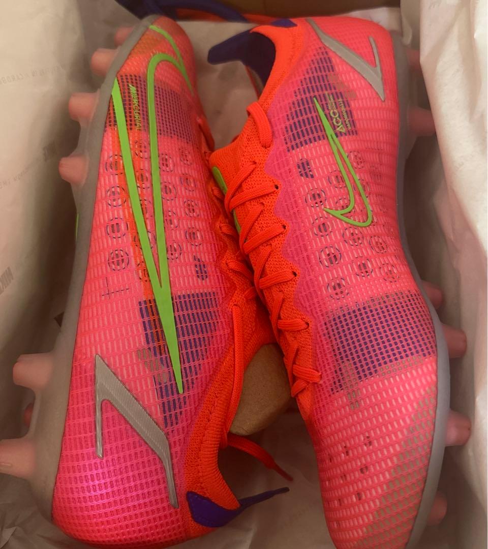 ナイキ ヴェイパー14 エリート HG 25.5 未使用