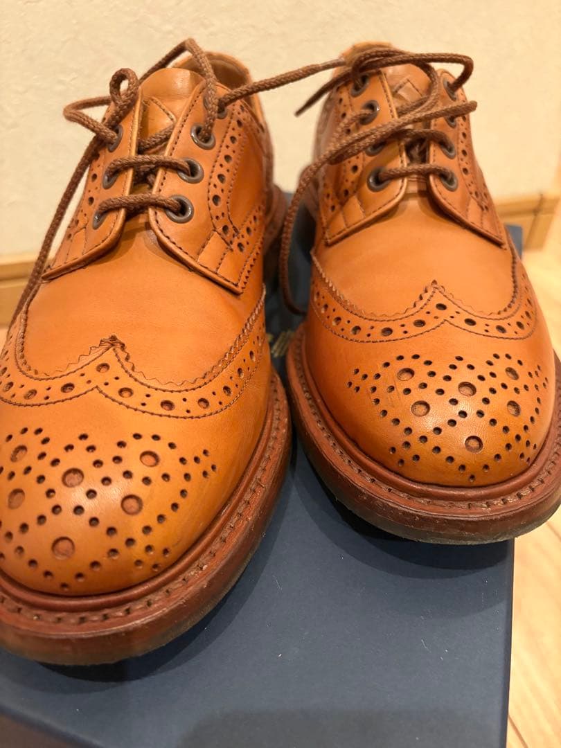 Tricker's バートン　エイコーン