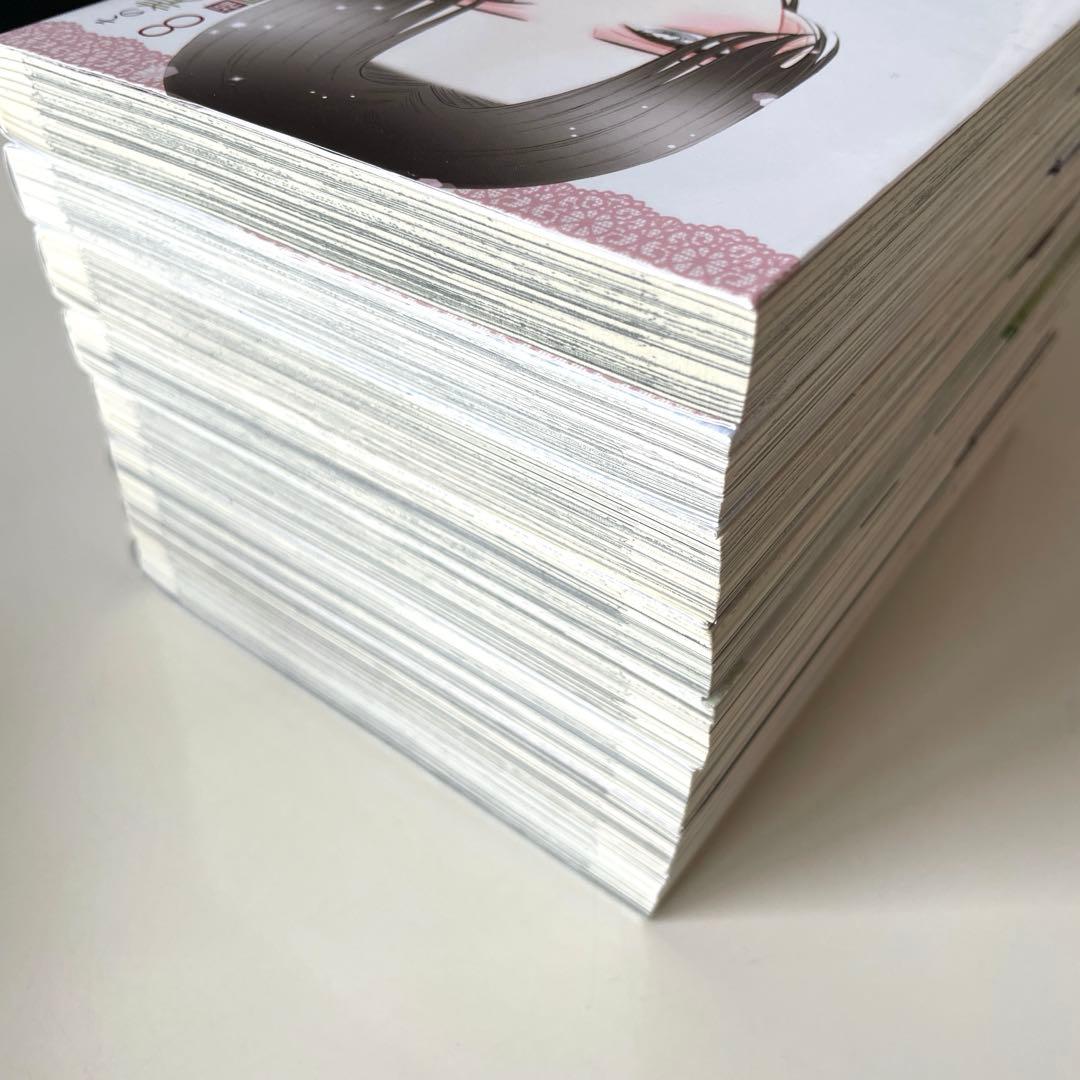 美品☆全巻帯付き★その着せ替え人形は恋をする 全巻セット ＋ 公式ファンブック