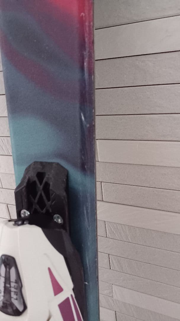 ATOMIC アトミック ジュニア スキー板＆ポール＆ケース 三点セット