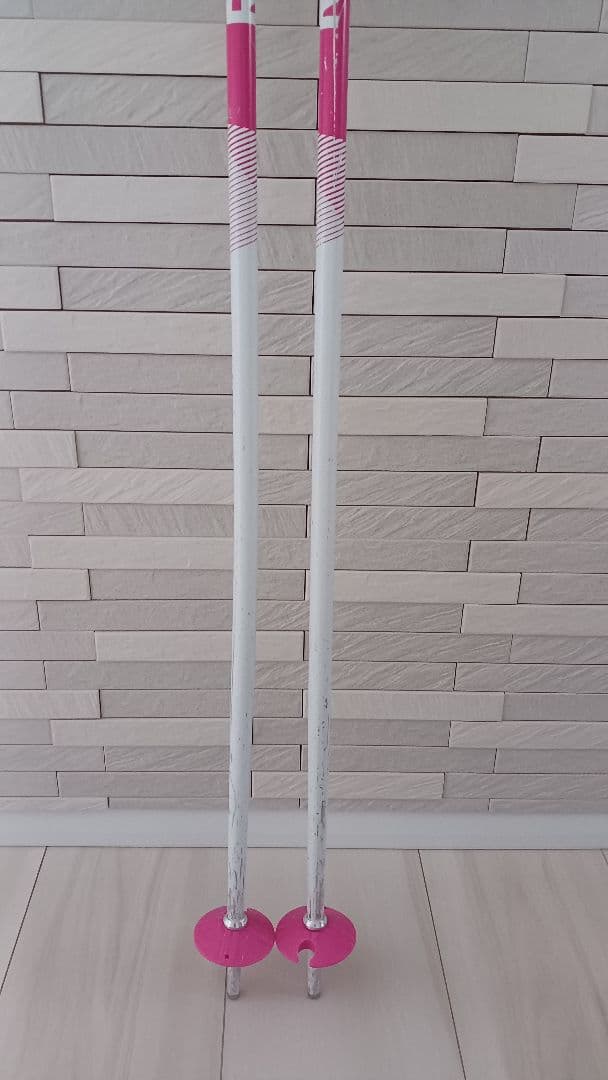 ATOMIC アトミック ジュニア スキー板＆ポール＆ケース 三点セット