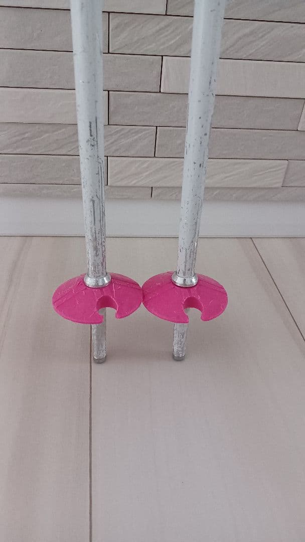 ATOMIC アトミック ジュニア スキー板＆ポール＆ケース 三点セット