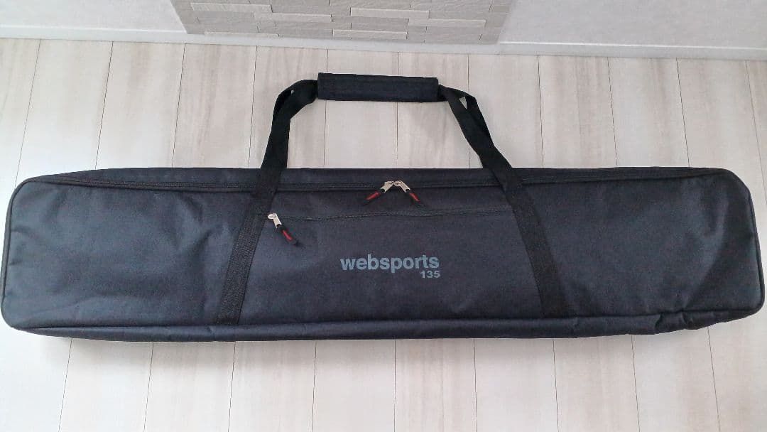 ATOMIC アトミック ジュニア スキー板＆ポール＆ケース 三点セット