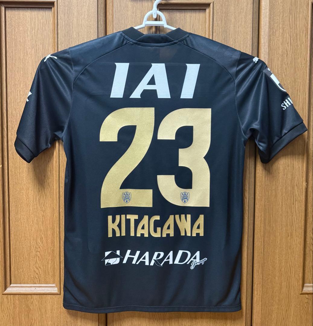 清水エスパルス　2025シーズン ユニホーム