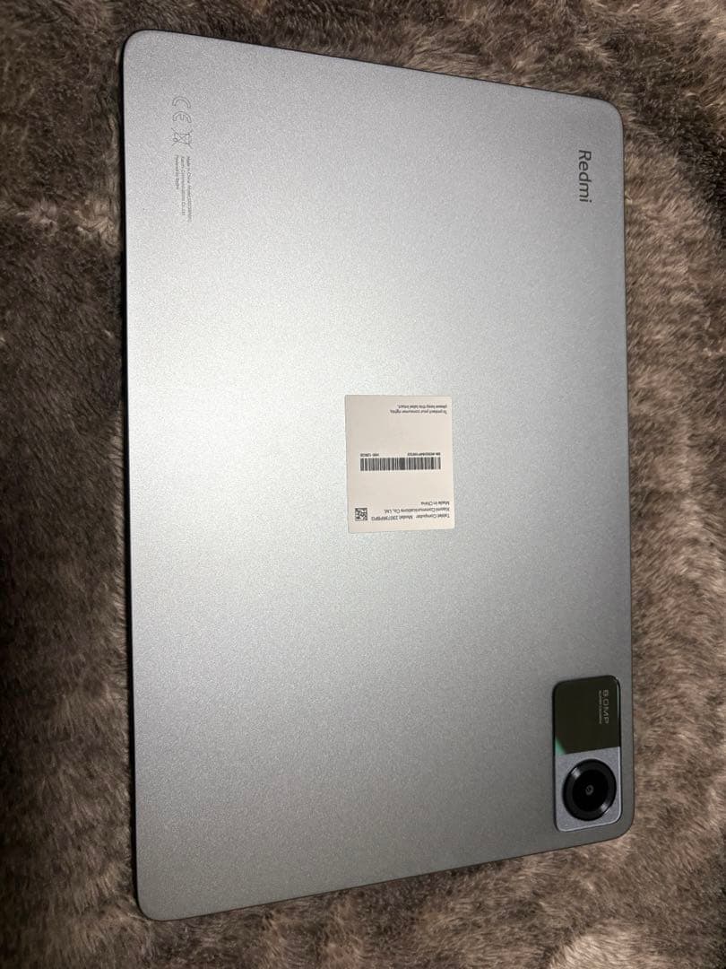 Xiaomi, Redmi Pad SE, 6GB+128GB, 11インチ