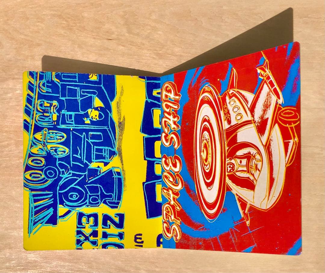 アート・デザイン・音楽 Andy Warhol's Children's Book